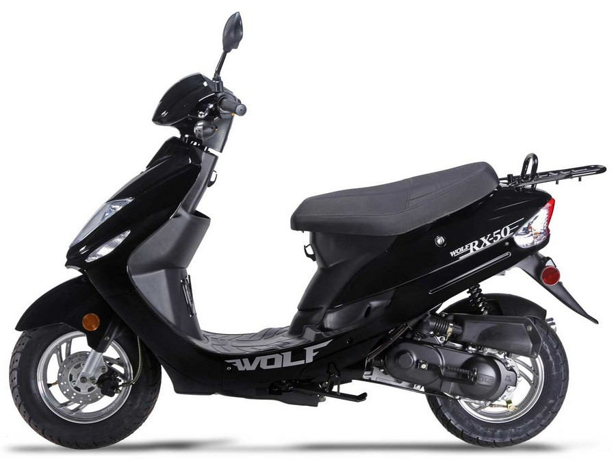 2025 Wolf Brand Scooters Wolf RX-50