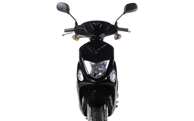 2025 Wolf Brand Scooters Wolf RX-50