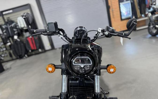 2026 Indian Motorcycle® Scout Bobber 125th Anniversary Edition 125th Anniversary Red with Black Cry