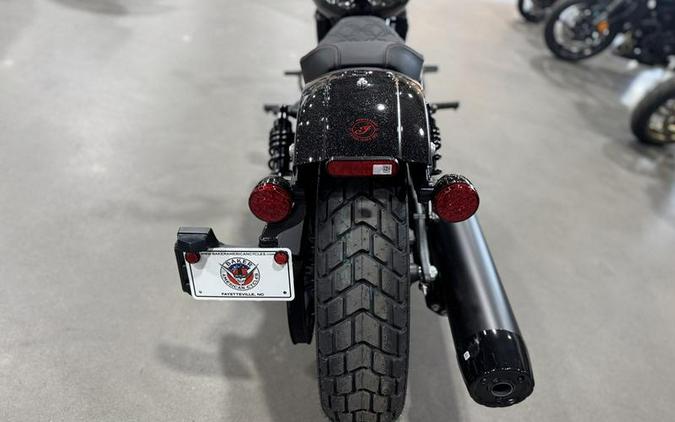 2026 Indian Motorcycle® Scout Bobber 125th Anniversary Edition 125th Anniversary Red with Black Cry