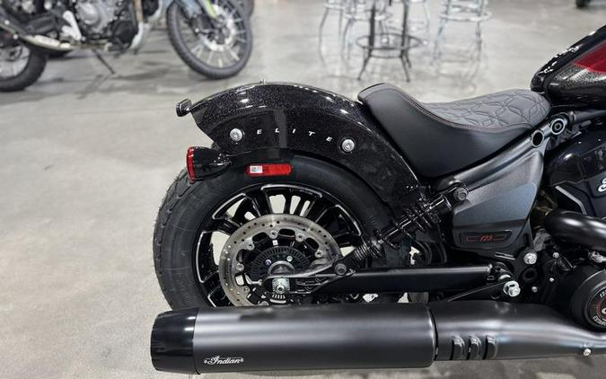2026 Indian Motorcycle® Scout Bobber 125th Anniversary Edition 125th Anniversary Red with Black Cry