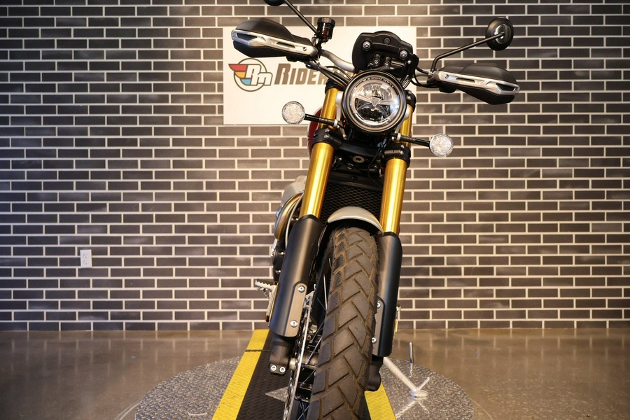 2023 Triumph Scrambler 1200 XE