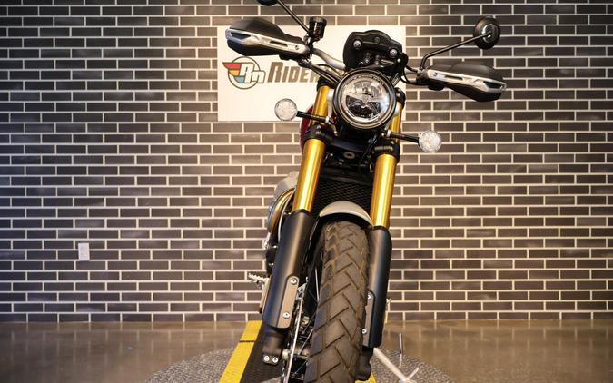 2023 Triumph Scrambler 1200 XE