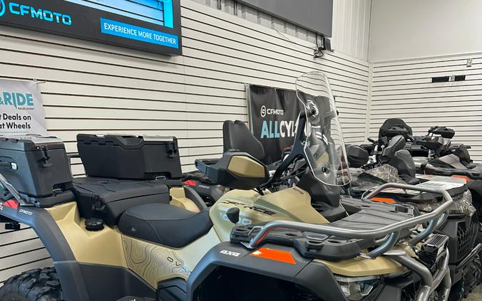 2026 CFMOTO CForce 1000 Overland