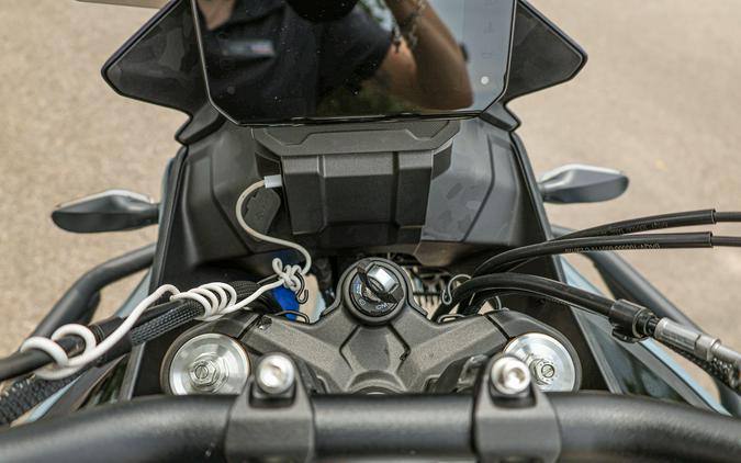 2025 CFMOTO IBEX 450 CF400-8US