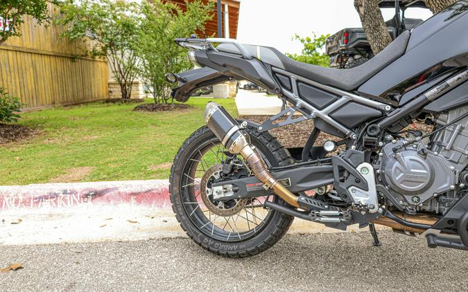 2025 CFMOTO IBEX 450 CF400-8US