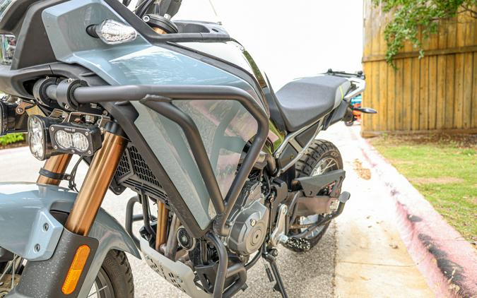 2025 CFMOTO IBEX 450 CF400-8US