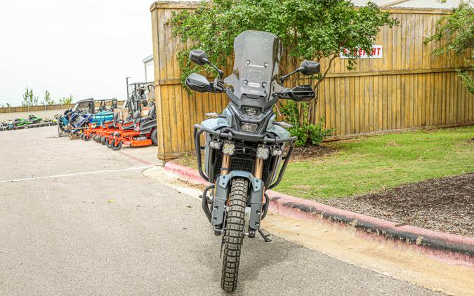 2025 CFMOTO IBEX 450 CF400-8US