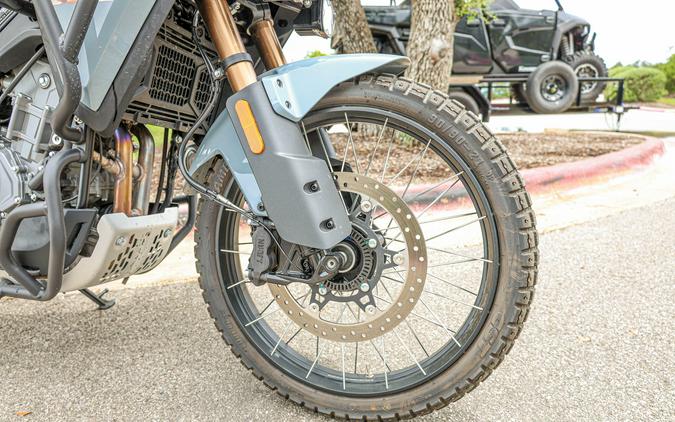 2025 CFMOTO IBEX 450 CF400-8US