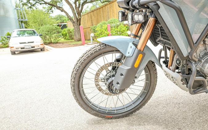 2025 CFMOTO IBEX 450 CF400-8US