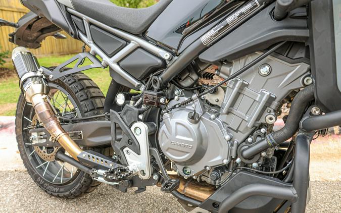 2025 CFMOTO IBEX 450 CF400-8US