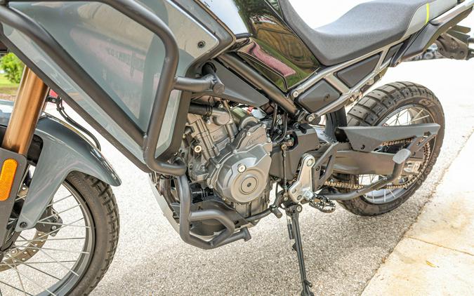 2025 CFMOTO IBEX 450 CF400-8US