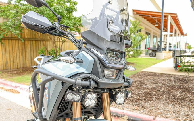 2025 CFMOTO IBEX 450 CF400-8US