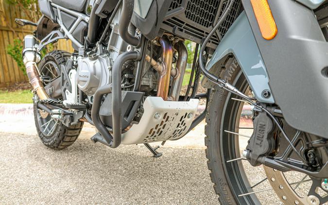 2025 CFMOTO IBEX 450 CF400-8US
