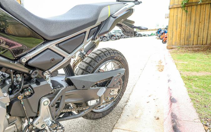 2025 CFMOTO IBEX 450 CF400-8US