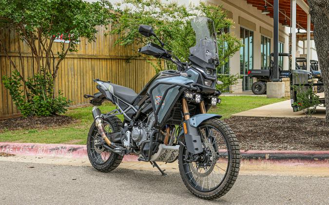 2025 CFMOTO IBEX 450 CF400-8US