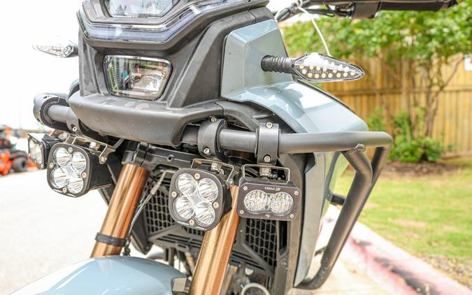 2025 CFMOTO IBEX 450 CF400-8US