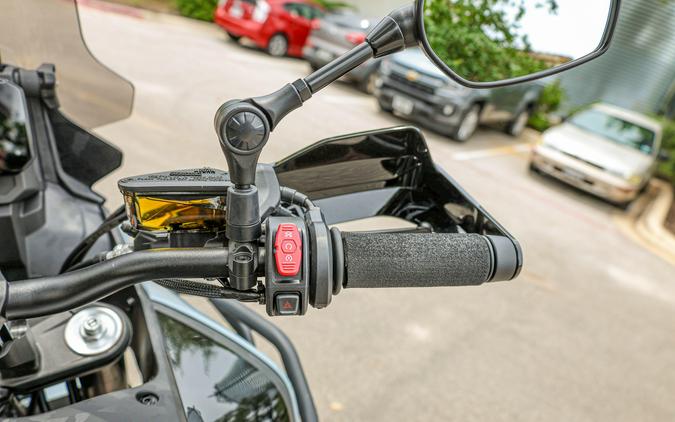 2025 CFMOTO IBEX 450 CF400-8US
