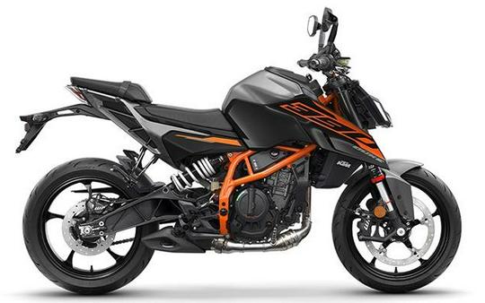 2026 390 Duke - KTM