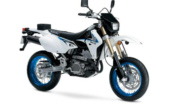 2013 Suzuki DRZ400SM