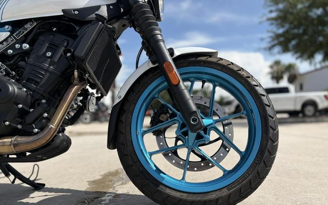 2026 Royal Enfield GUERRILLA 450