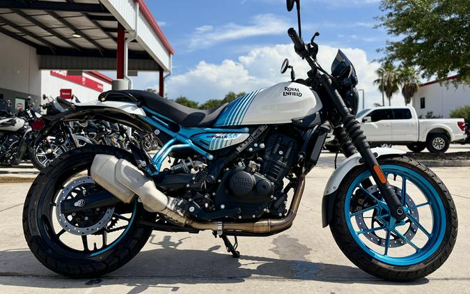 2026 Royal Enfield GUERRILLA 450