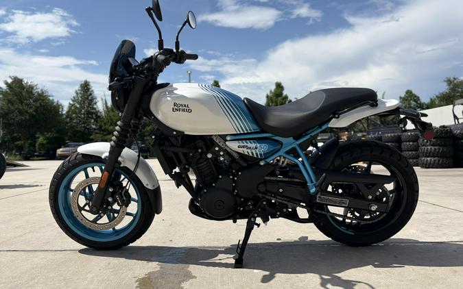 2026 Royal Enfield GUERRILLA 450