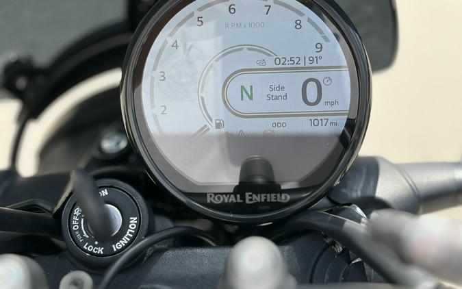 2026 Royal Enfield GUERRILLA 450