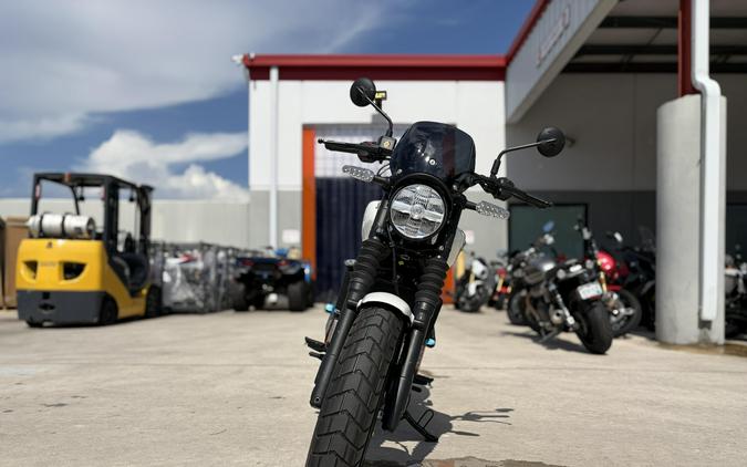 2026 Royal Enfield GUERRILLA 450