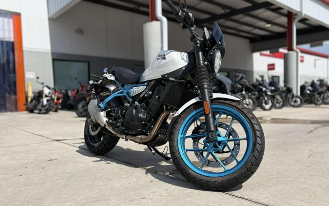 2026 Royal Enfield GUERRILLA 450