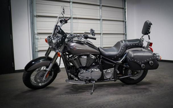 2026 Kawasaki Vulcan® 900 Classic LT
