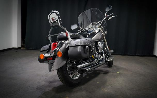 2026 Kawasaki Vulcan® 900 Classic LT