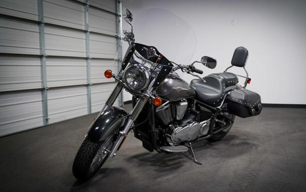 2026 Kawasaki Vulcan® 900 Classic LT