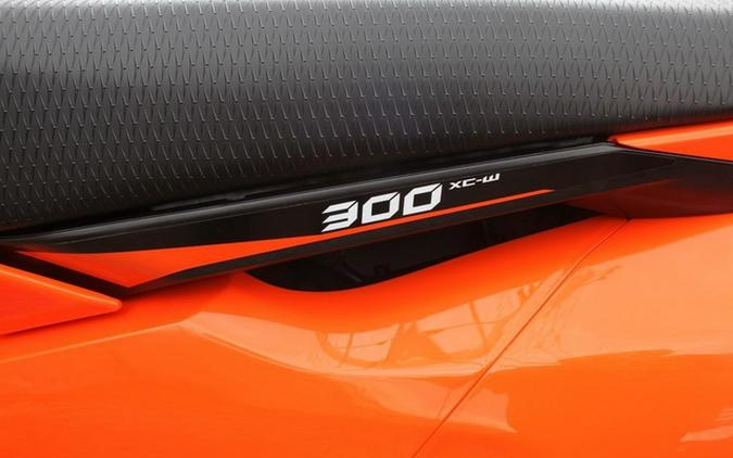 2027 KTM XC 300 W