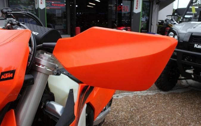 2027 KTM XC 300 W