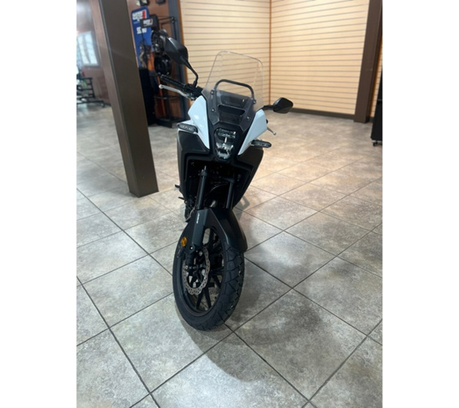 2026 Honda NX500
