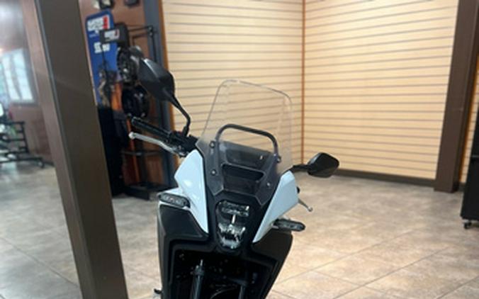 2026 Honda NX500