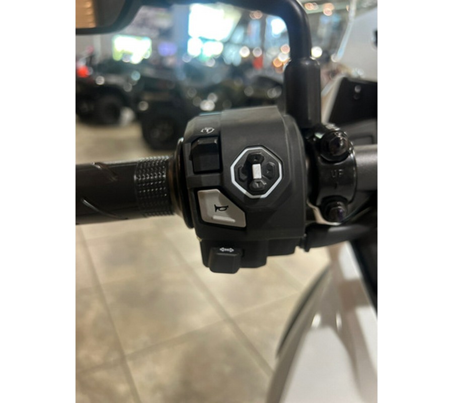 2026 Honda NX500