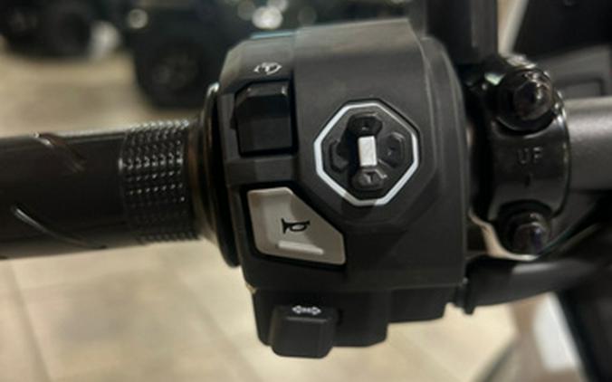 2026 Honda NX500