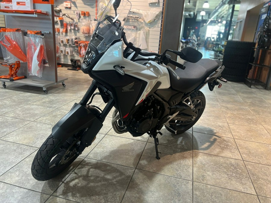 2026 Honda NX500