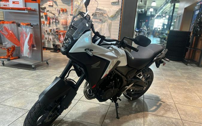 2026 Honda NX500