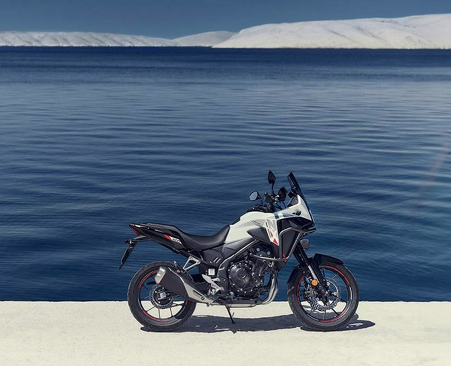 2026 Honda NX500