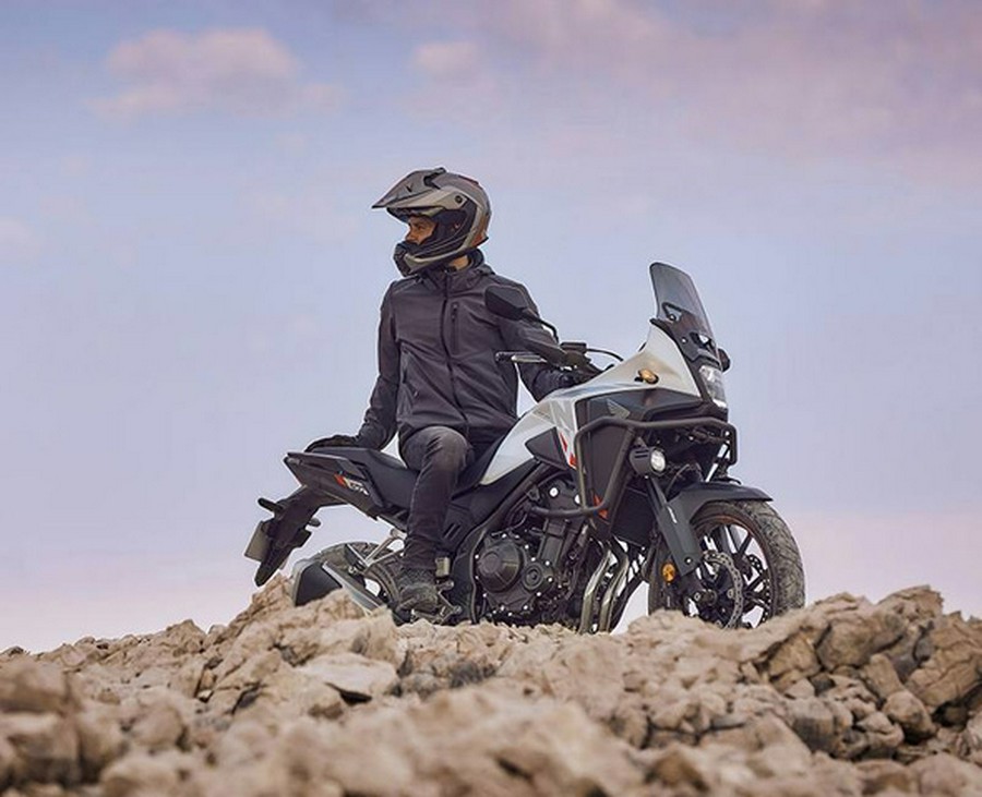 2026 Honda NX500