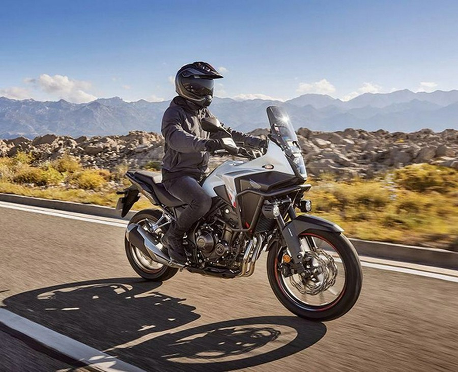 2026 Honda NX500