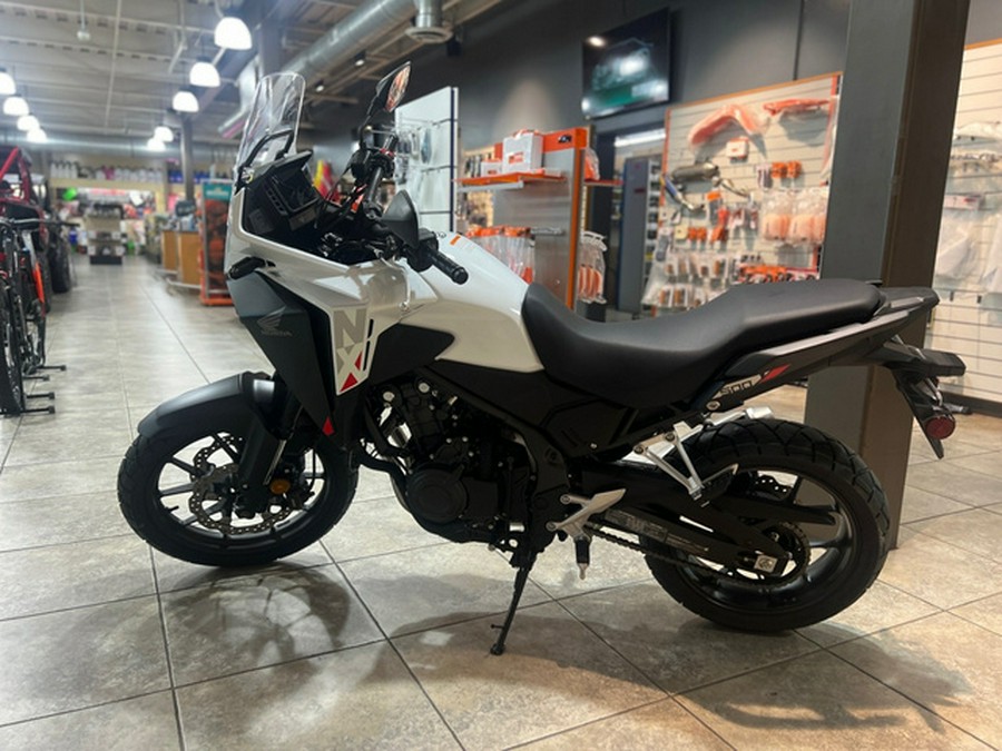 2026 Honda NX500
