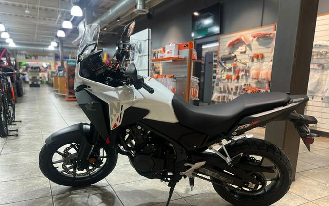 2026 Honda NX500