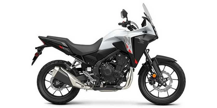 2026 Honda NX500