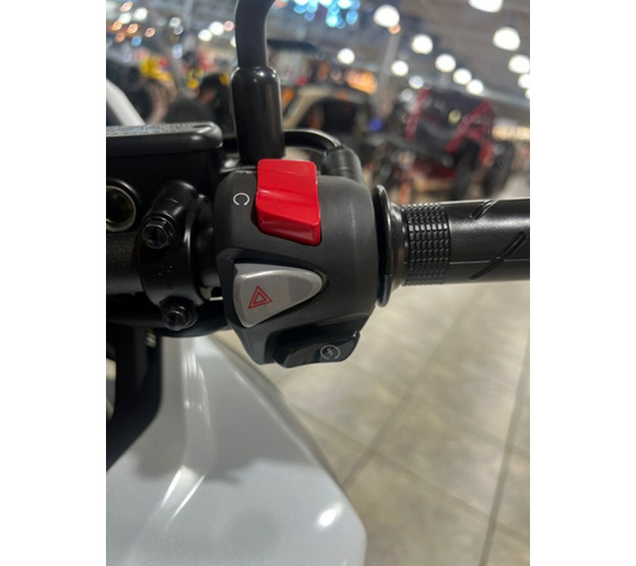 2026 Honda NX500