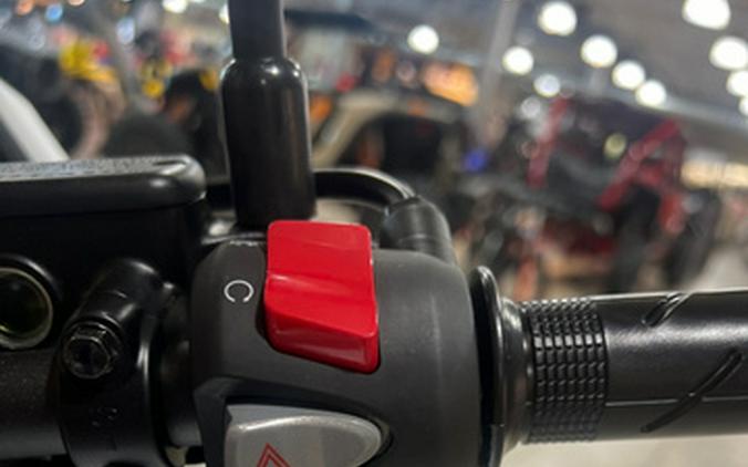 2026 Honda NX500