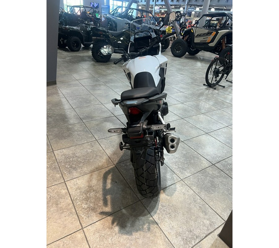 2026 Honda NX500